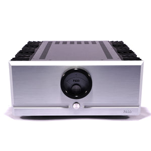 Pass Labs X250.8 Stereo Power Amplifier