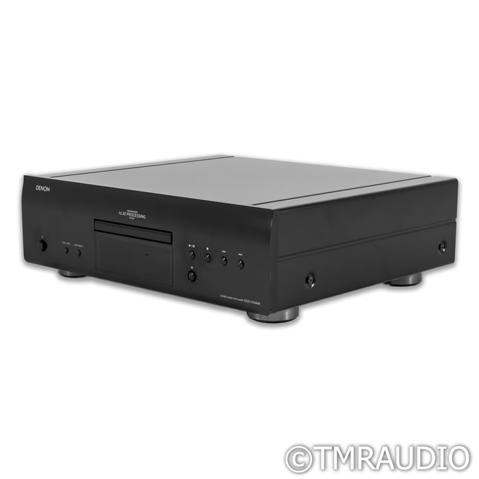 Denon DCD-1700NE SACD / CD Player