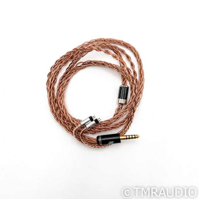 Effect Audio Ares II Headphone Cable; 1m 2-Pin to 4.4mm