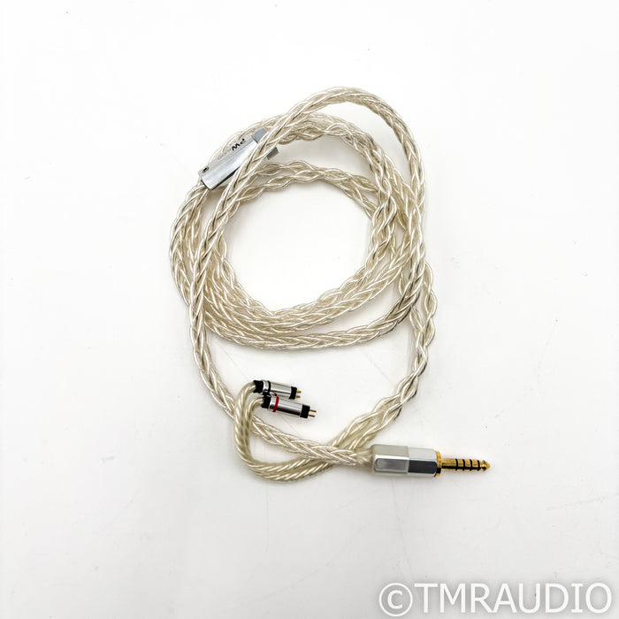 PWaudio No 10 Headphone Cable; 1m 2-Pin to 4.4mm