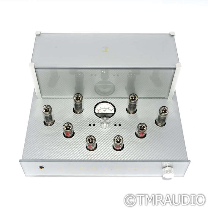 Black Ice Audio Fusion F11 Stereo Tube Integrated Amplifier