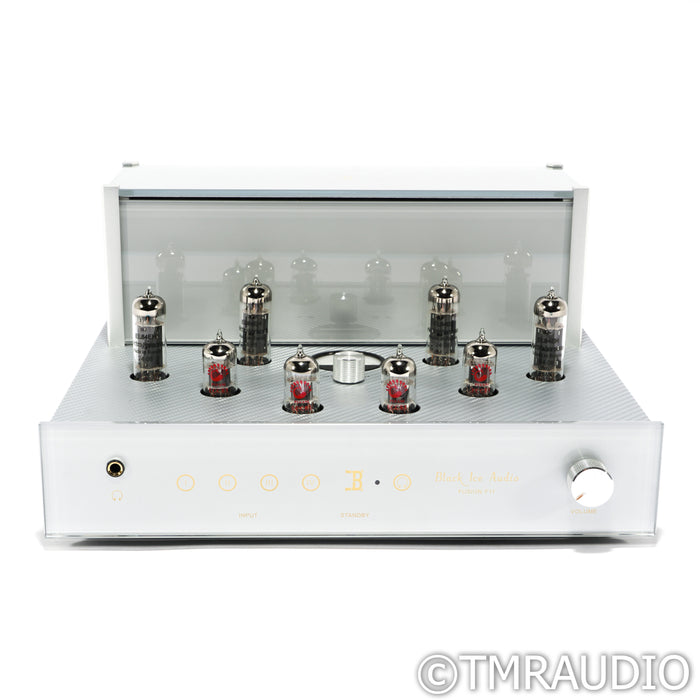 Black Ice Audio Fusion F11 Stereo Tube Integrated Amplifier