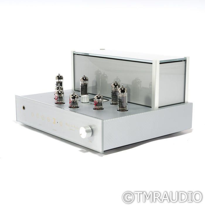 Black Ice Audio Fusion F11 Stereo Tube Integrated Amplifier