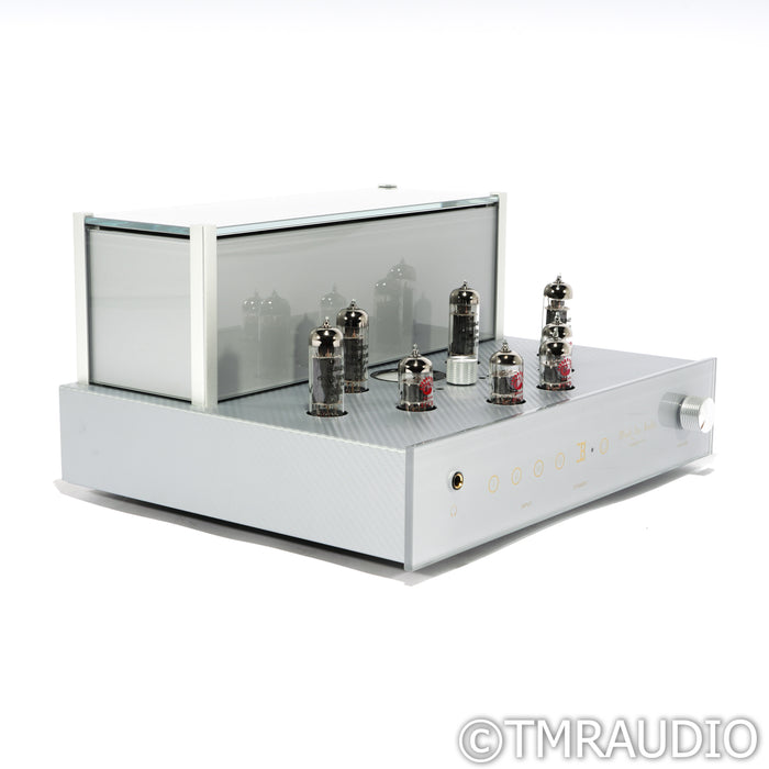 Black Ice Audio Fusion F11 Stereo Tube Integrated Amplifier