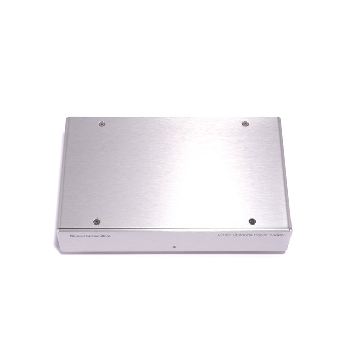Musical Surroundings Nova III Phono Preamplifier; MM & MC Phono; LPS