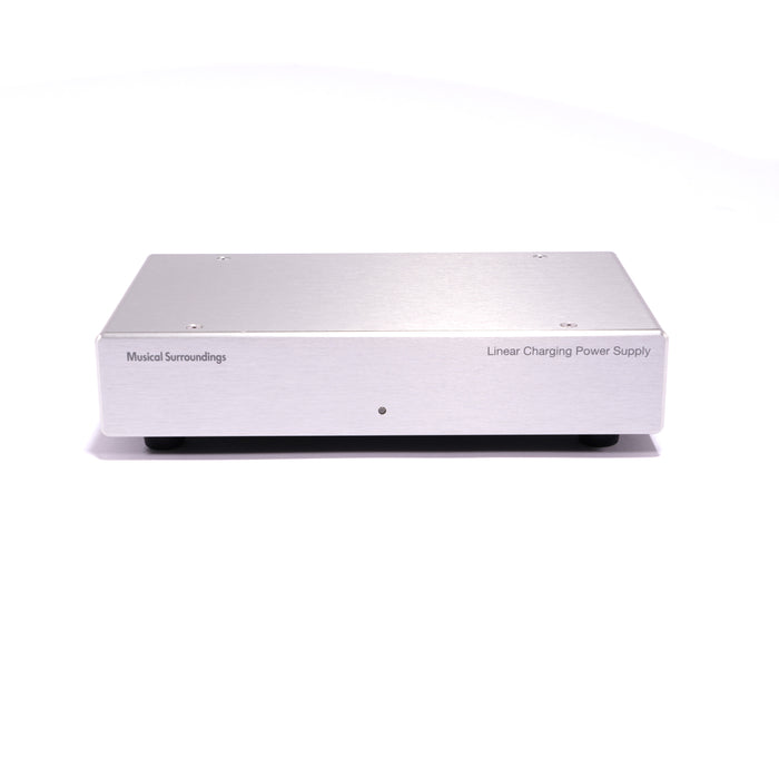 Musical Surroundings Nova III Phono Preamplifier; MM & MC Phono; LPS
