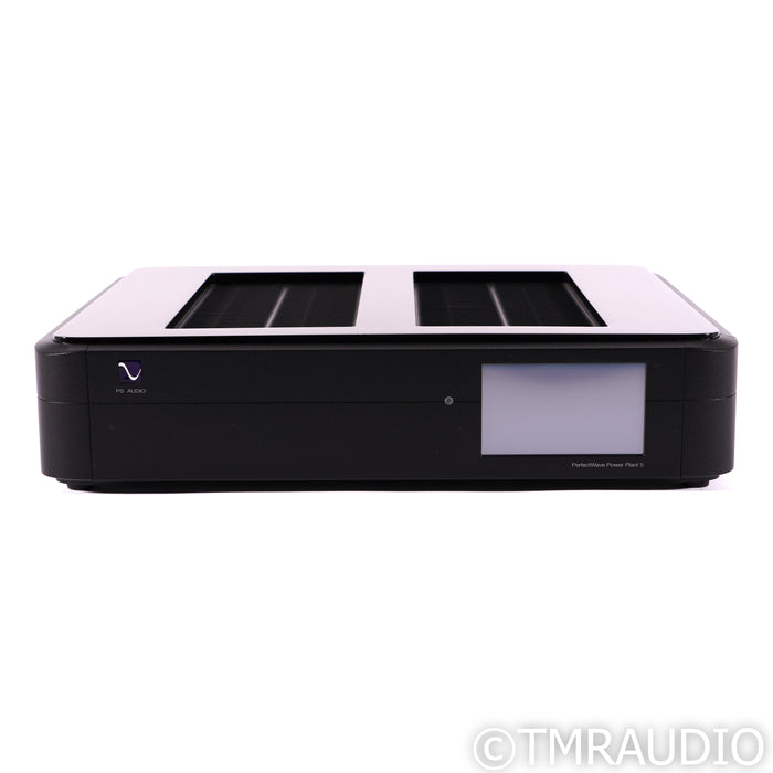 PS Audio PerfectWave PowerPlant 5 AC Power Regenerator; Black