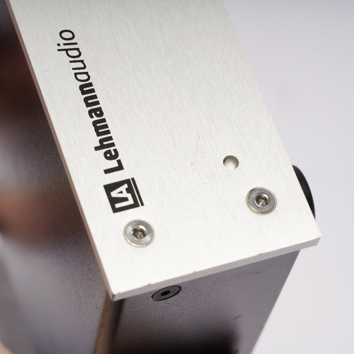 Lehmann Audio Black Cube SE II MM / MC Phono Preamplifier