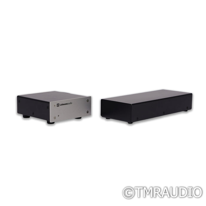 Lehmann Audio Black Cube SE II MM / MC Phono Preamplifier