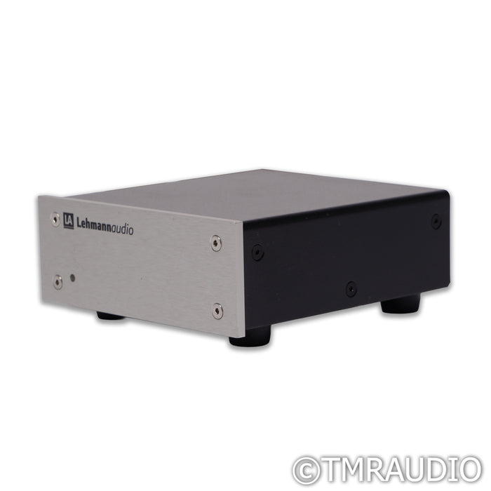 Lehmann Audio Black Cube SE II MM / MC Phono Preamplifier