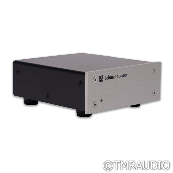 Lehmann Audio Black Cube SE II MM / MC Phono Preamplifier