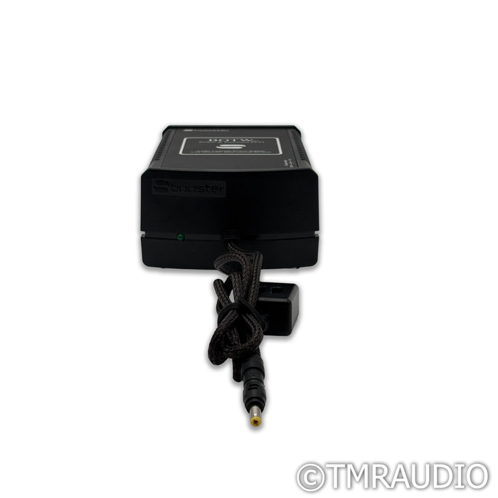 Pathos Aurium Hybrid Headphone Amplifier with sBooster BOTW Linear Power Supply