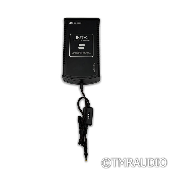 Pathos Aurium Hybrid Headphone Amplifier with sBooster BOTW Linear Power Supply