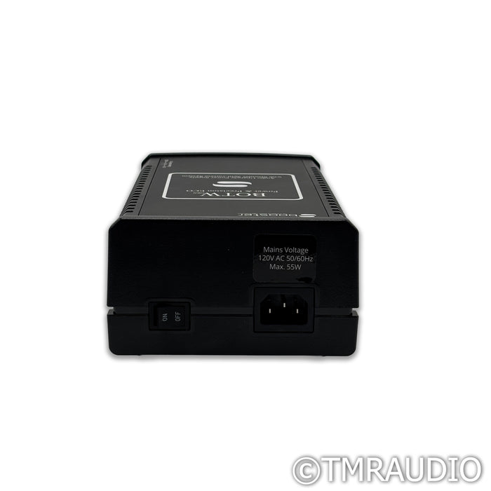 Pathos Aurium Hybrid Headphone Amplifier with sBooster BOTW Linear Power Supply