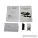 Pathos Aurium Hybrid Headphone Amplifier with sBooster BOTW Linear Power Supply