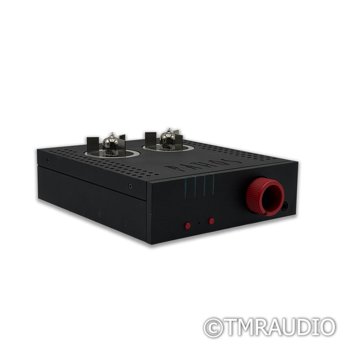 Pathos Aurium Hybrid Headphone Amplifier with sBooster BOTW Linear Power Supply