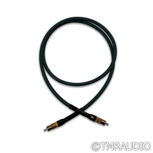 Cardas Parsec RCA Coaxial Cable; 1.5m Single Digital Interconnect