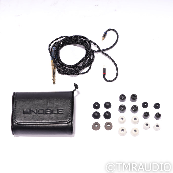 Noble Audio Sultan In-Ear Monitors / Headphones; IEMs