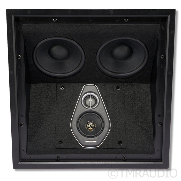 Sonus Faber Palladio PC-664P In-wall Speaker; White