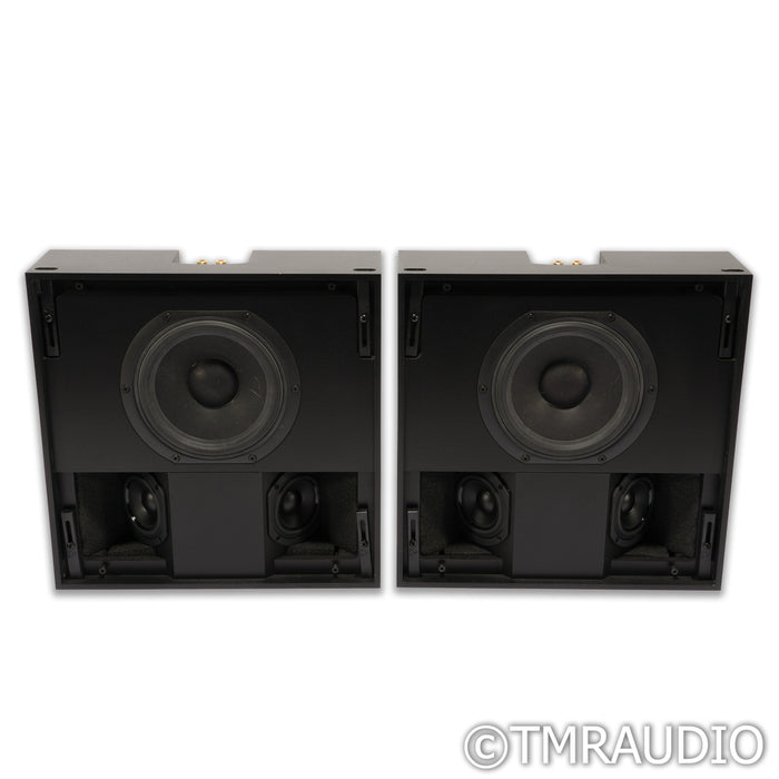 McIntosh HT30-IW In-Wall Speakers; White Pair (Unused)