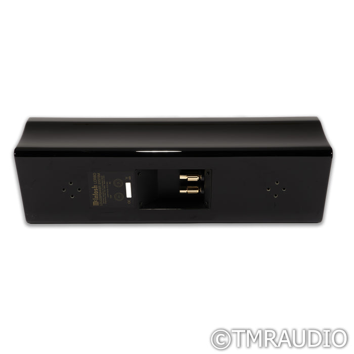 McIntosh LCR80 Speaker; Gloss Black