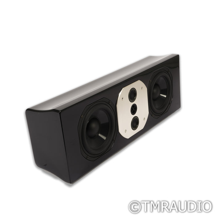 McIntosh LCR80 Speaker; Gloss Black