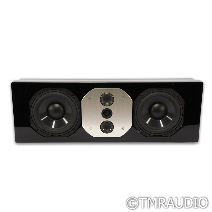 McIntosh LCR80 Speaker; Gloss Black