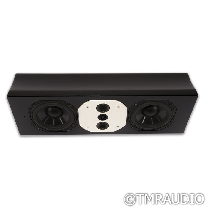 McIntosh LCR80 Speaker; Gloss Black