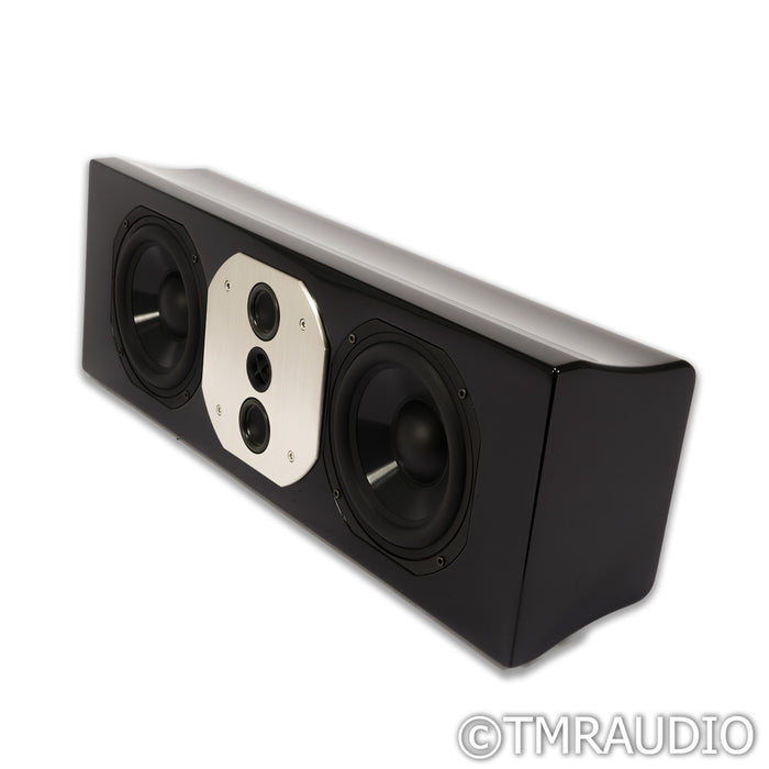 McIntosh LCR80 Speaker; Gloss Black