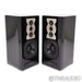 McIntosh XR50 Bookshelf Speakers; Gloss Black Pair