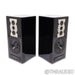 McIntosh XR50 Bookshelf Speakers; Gloss Black Pair