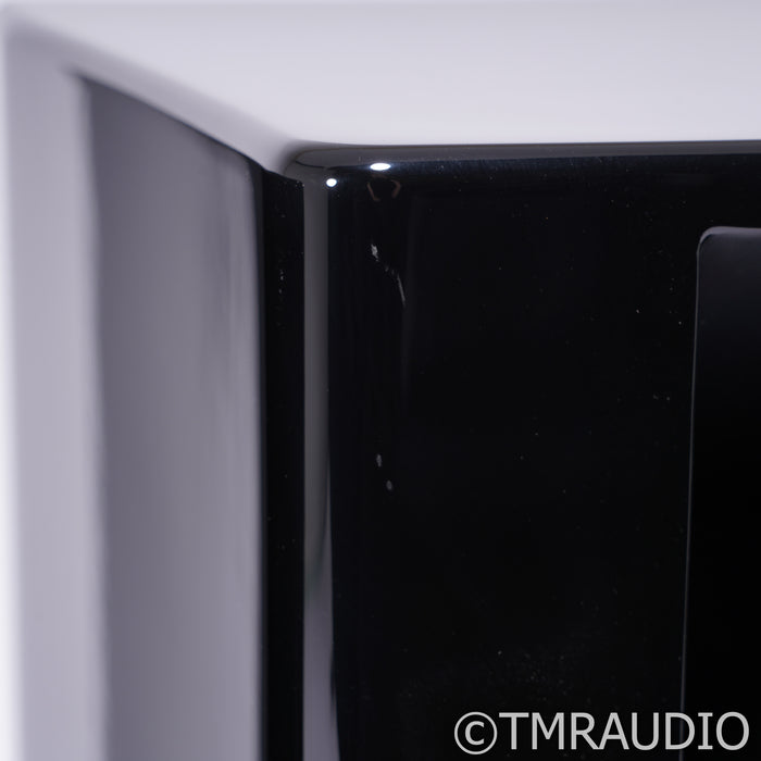 McIntosh XR50 Bookshelf Speakers; Gloss Black Pair