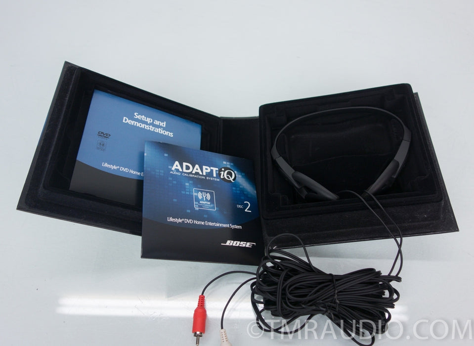 Bose AdaptiQ for Lifetsyle System