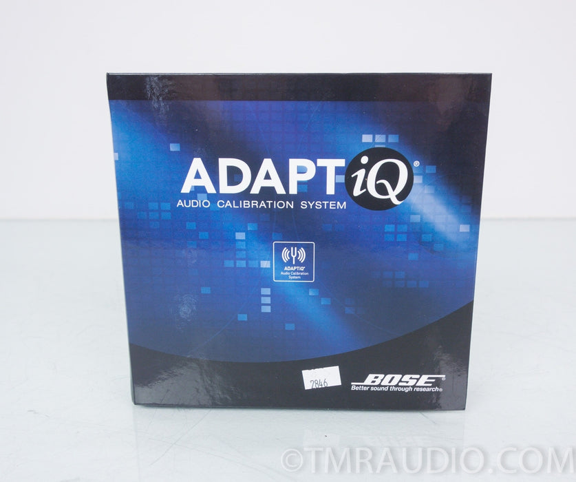 Bose AdaptiQ for Lifetsyle System