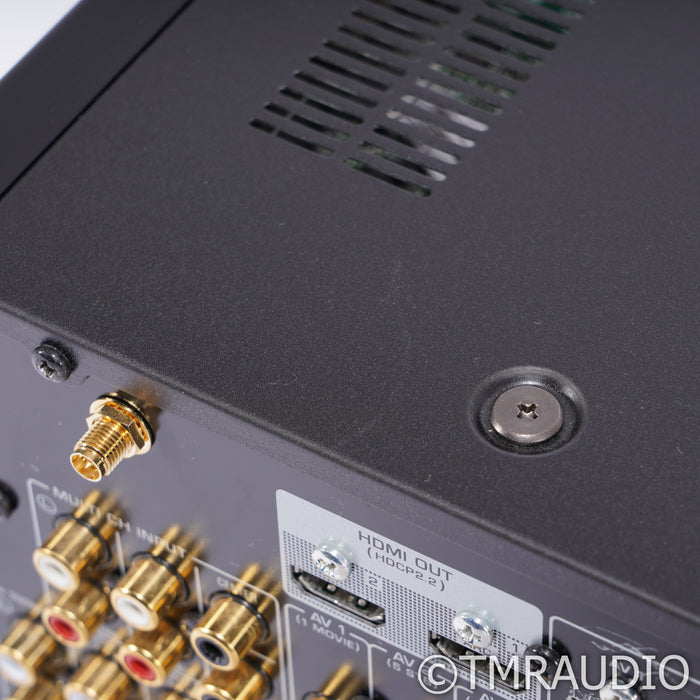 Yamaha Aventage CX-A5200 AV Receiver; MM Phono