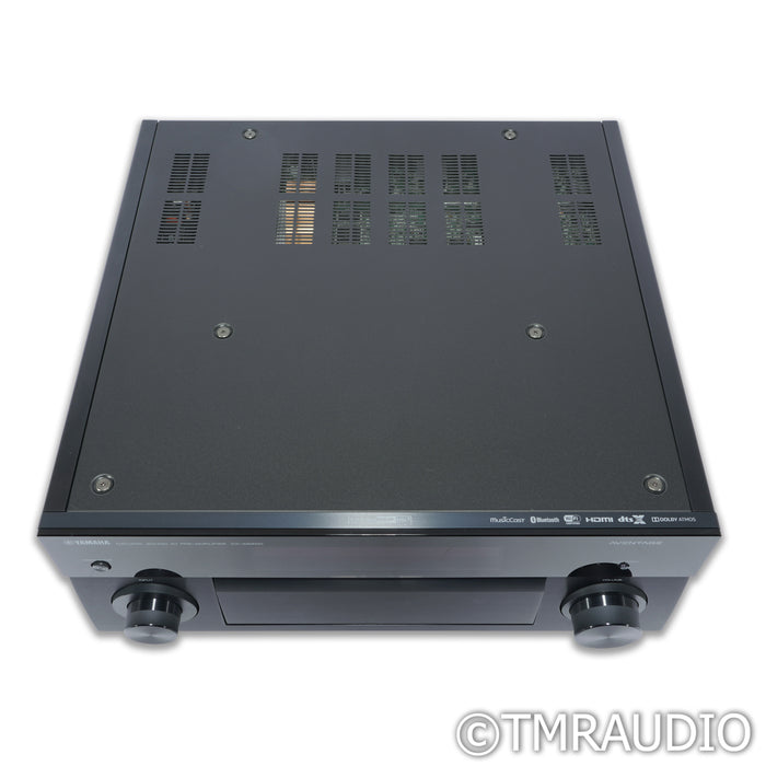 Yamaha Aventage CX-A5200 AV Receiver; MM Phono