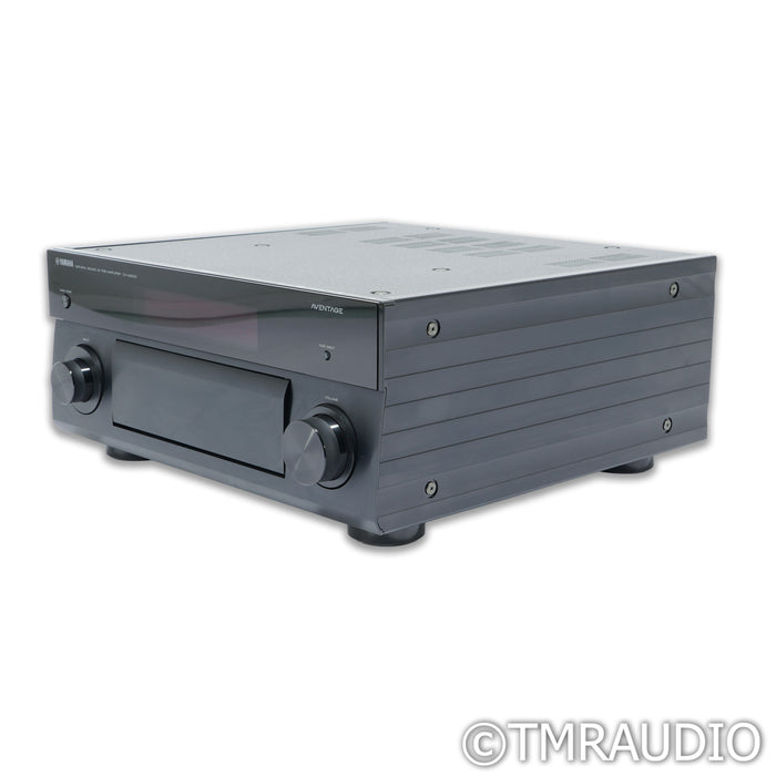 Yamaha Aventage CX-A5200 AV Receiver; MM Phono