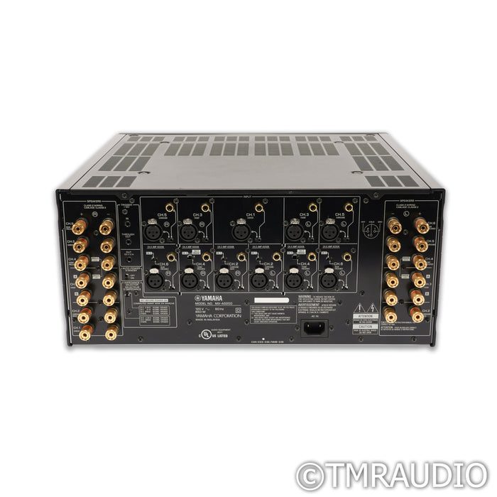 Yamaha MX-A5200 6-Channel Power Amplifier