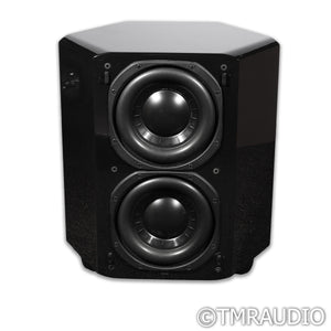 Paradigm Signature SUB 2 6 x 10" Powered Subwoofer; Gloss Black