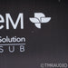 Totem Acoustic Tribe Solution Sub Dual 8" Powered Subwoofer; Satin Black
