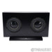 Totem Acoustic Tribe Solution Sub Dual 8" Powered Subwoofer; Satin Black