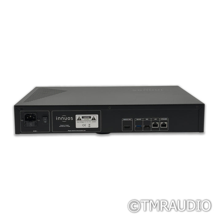 Innuos ZEN MK3 Network Streamer / Server; 2TB
