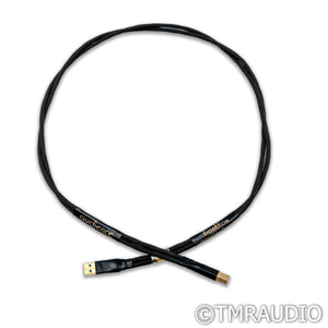 Audience FrontRow USB Cable; 1m Digital Interconnect; USB A to B