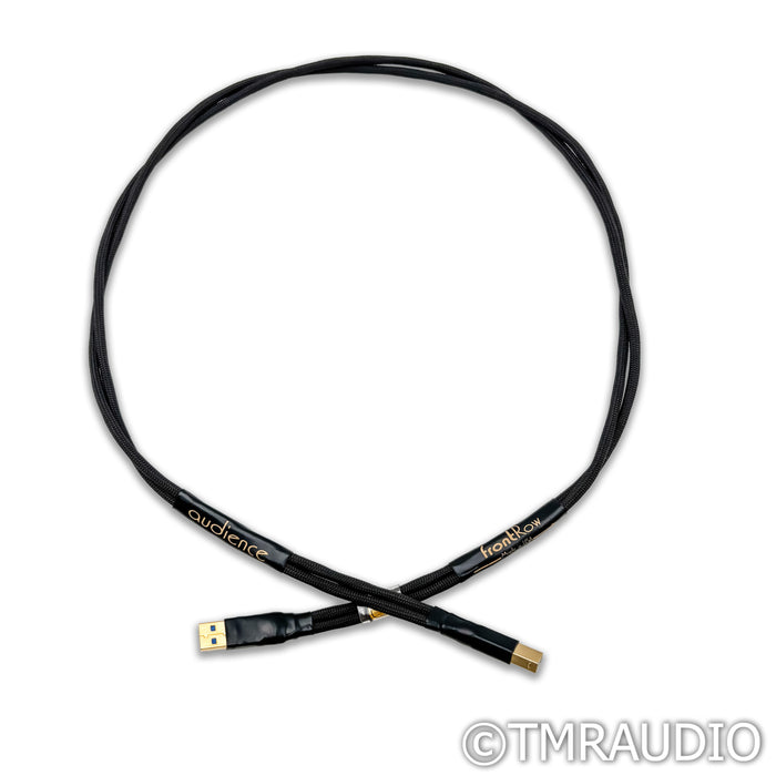 Audience FrontRow USB Cable; 1m Digital Interconnect; USB A to B