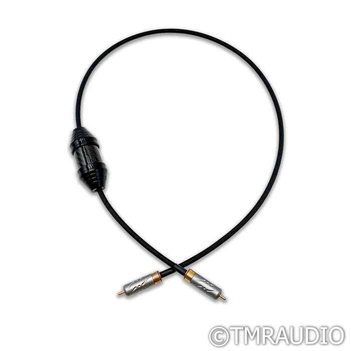 Shunyata Research Alpha v2 SPDIF Cable; 1m Single Digital Interconnect