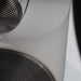 B&W Formation Duo Wireless Active Bookshelf Speakers; White Pair w/ Stands