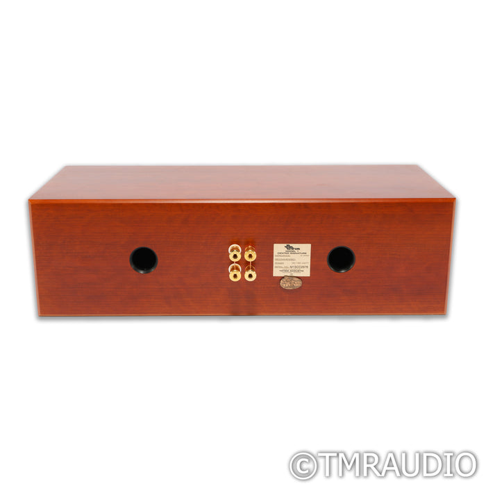 Totem Acoustic Model-1 Signature Center Channel Speaker; Cherry
