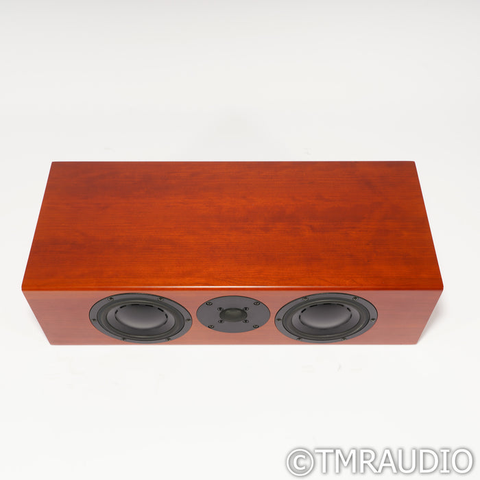 Totem Acoustic Model-1 Signature Center Channel Speaker; Cherry