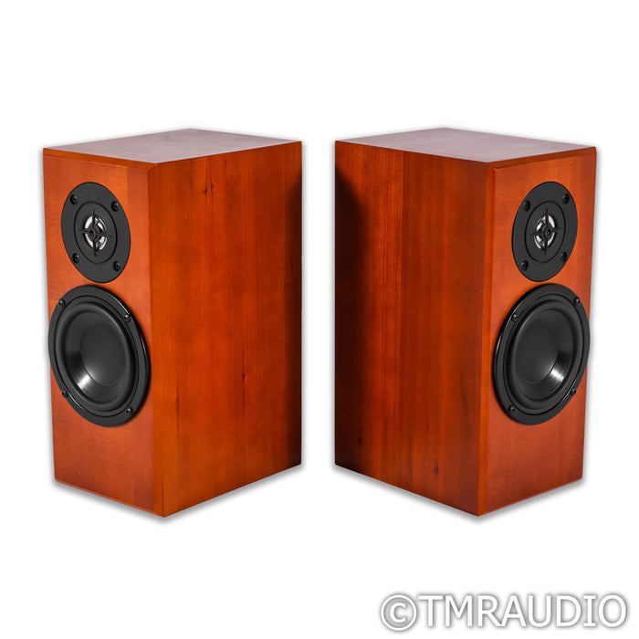 Totem Acoustic Dreamcatcher Bookshelf Speakers; Cherry Pair