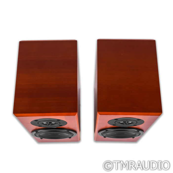 Totem Acoustic Dreamcatcher Bookshelf Speakers; Cherry Pair